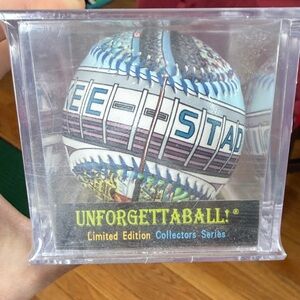 Yankee Stadium Collectible Baseball